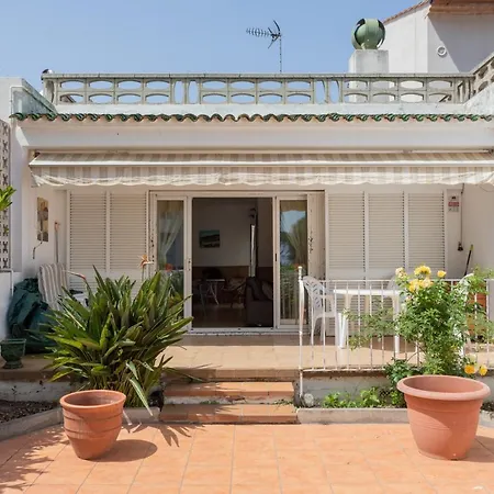 Semesterbostad La Fosca Palamós